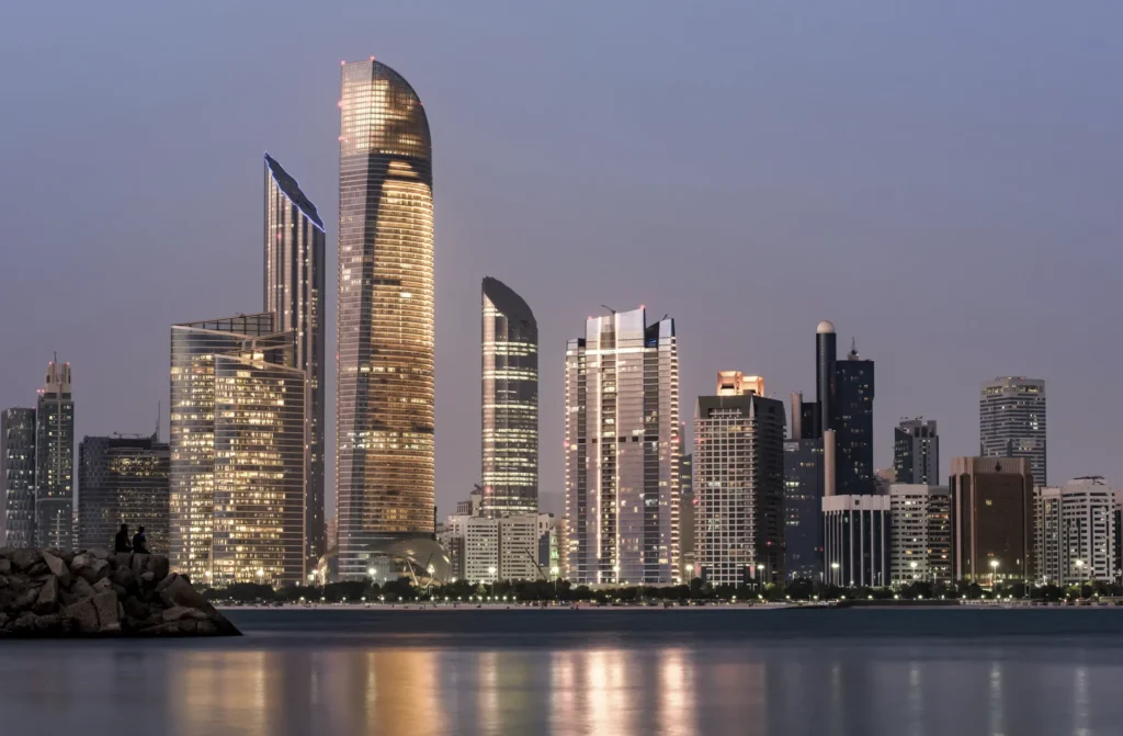About us centredubai